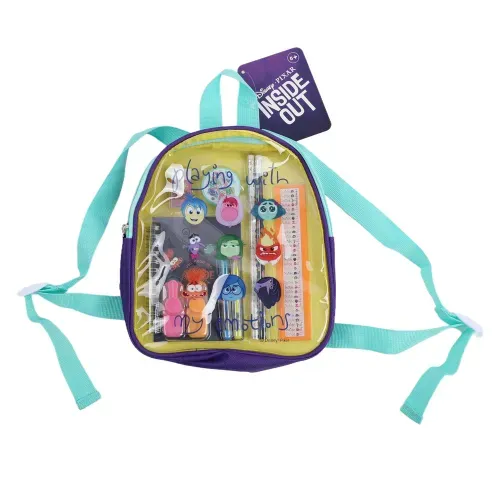 Kit papelería Disney escolar