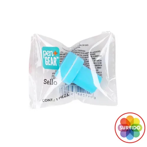 Surtido De Sellos Plasticos