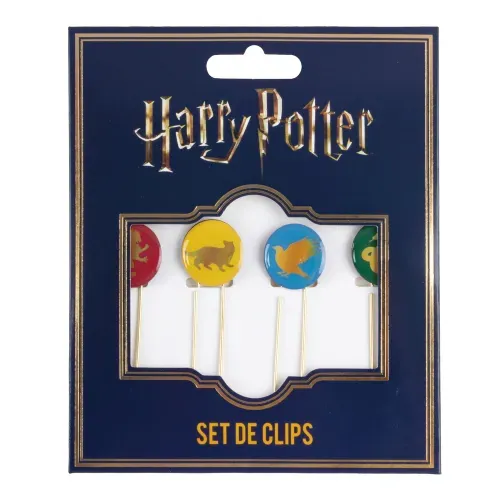 Harry Potter Azul Set 4 Clips