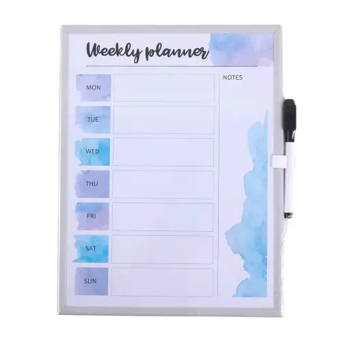 Kit pizarra Pen Gear, con marcador