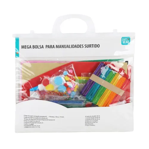 Mega Bolsa Pen+Gear Para Manualidades Surtido