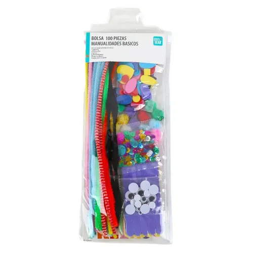Kit para manualidades Pen Gear -100 pzas