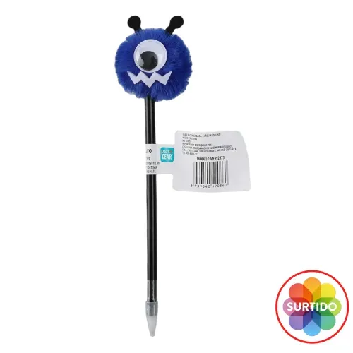 Boligrafo Tinta Negra Disenos Graciosos