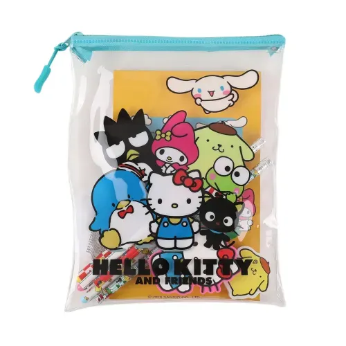 Kit papelería Hello Kitty escolar