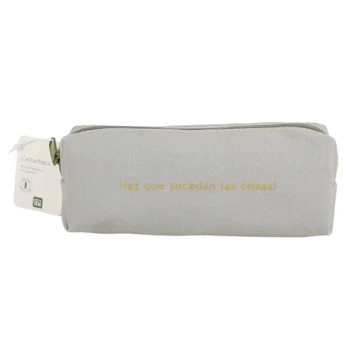 Cartuchera Pen Gear reciclada