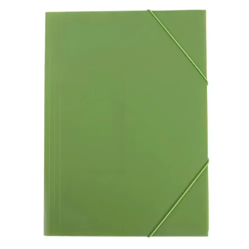 Folder Pen Gear plástico reciclado -Tamaño A4