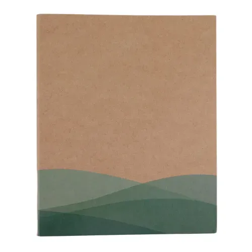 Carpeta Pen Gear papel reciclado -Tamaño A5