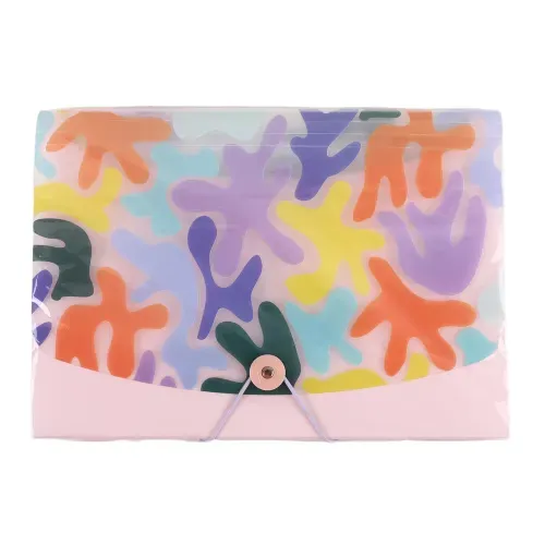 Carpeta Pen Gear con 12 divisiones