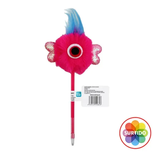 Bolígrafo Pen Gear Tinta negra Surtido