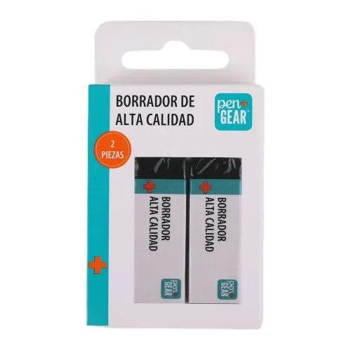 Borradores Pen Gear de alta calidad -2 pzas