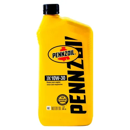 Aceite para motor Pennzoil 10W30 - 946 ml