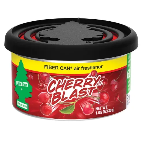 Aromatizante Little Tree Lata Cereza