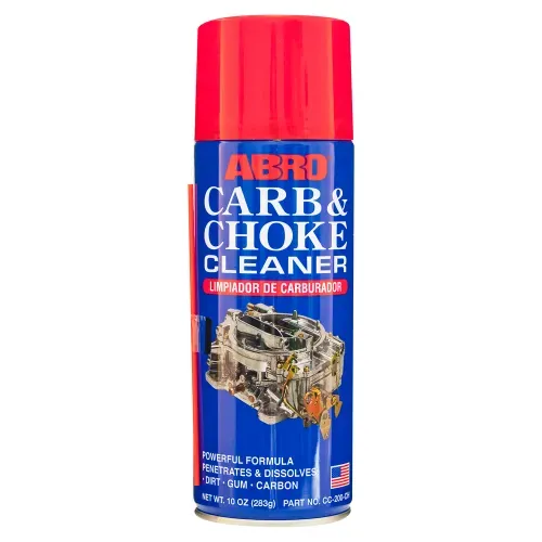 Limpiador Carburador 10 Oz Cc 200 Abro