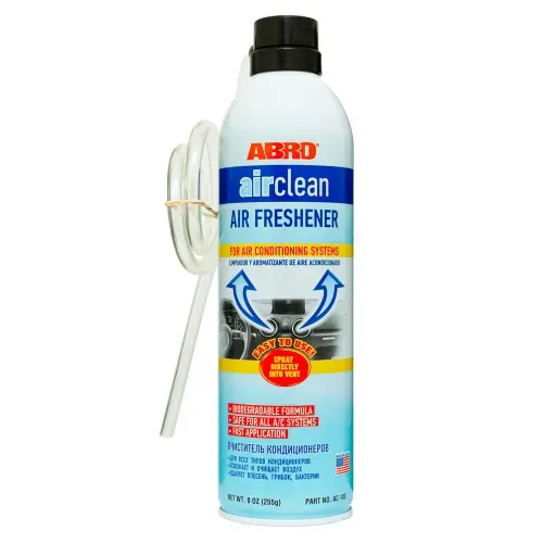 Desodorante Limpiador A C Carro Ac 100