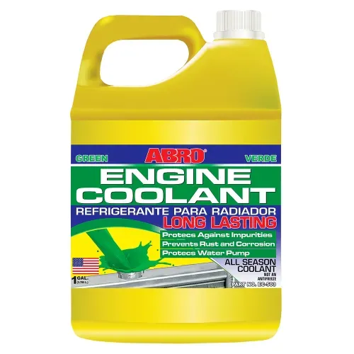 Coolant Radiador  Larga Duracion Verde-1 Galon