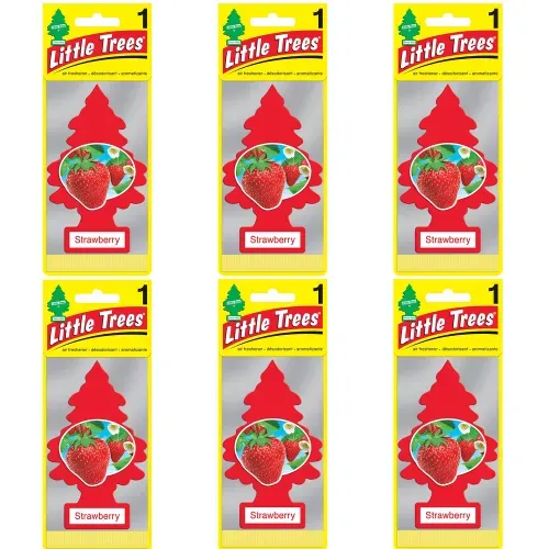 Desodorante Pinito Fresa 6pack Ea