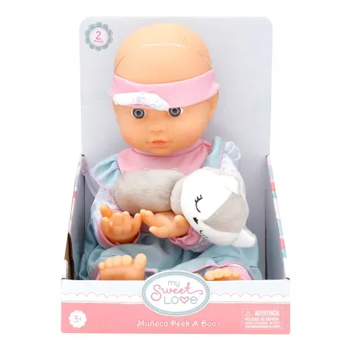 Muneca My Sweet Love Peek A Boo