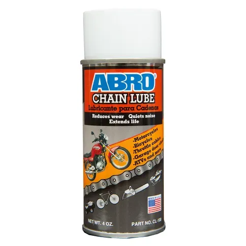 Lubricante Abra Para Cadena - 4 Oz Cl 100