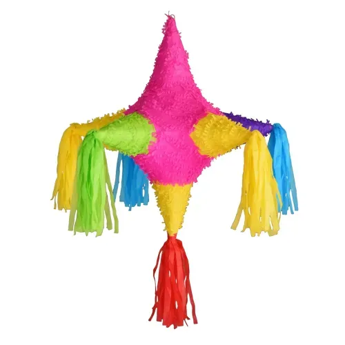 Pinata Mediana Carita Feliz