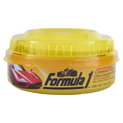 Pasta para carro Formula 1 - 230 g