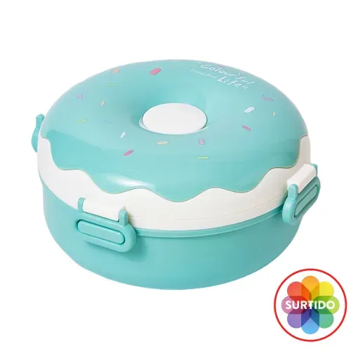 Herméticos y Refractarios Mainstays Contenedor Infantil Para Alimentos