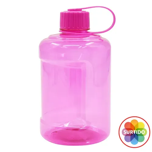 Botella Plastica 1 Litro Mainstays