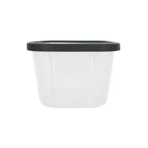 Contenedor Plas Cuadrado 1 9l Mainstays