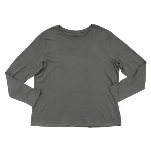 Blusa Blanca ml Cr Time Tru