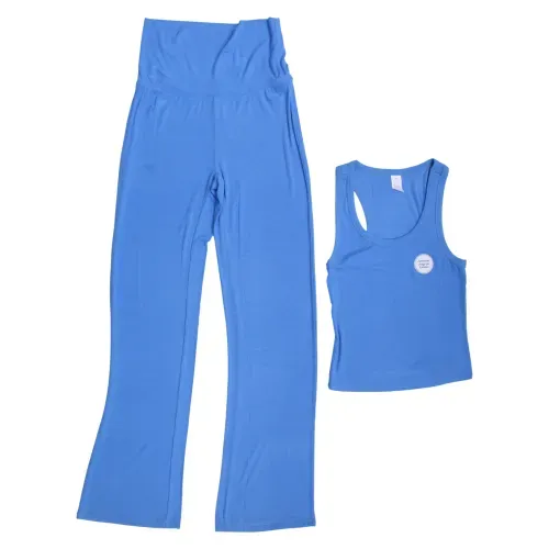 Set Pantalon Dormir Dama Nobo