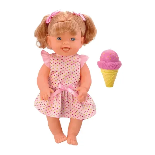 Muñeca My Sweet Love Comiendo Helado