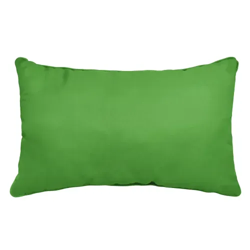Cojín Mainstays verde - 30x50 cm