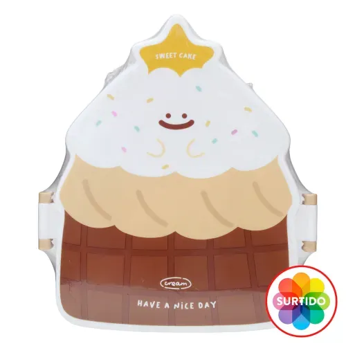 Contenedor Infantil Para Alimentos