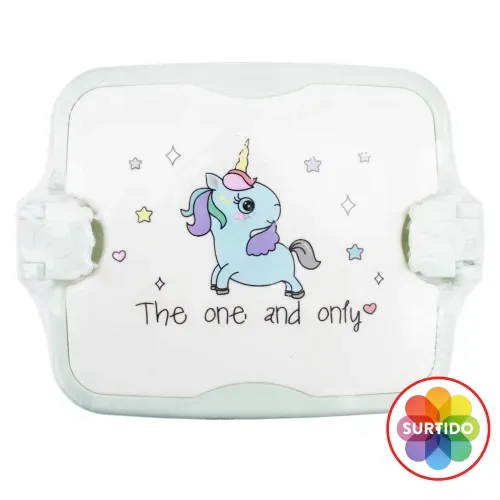 Contenedor 2 Niveles Infantil