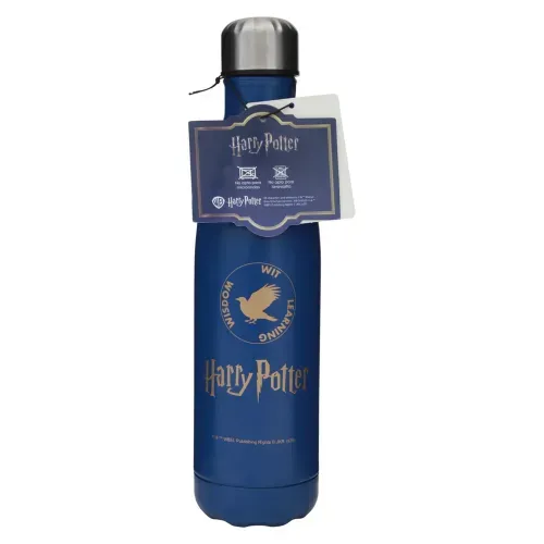 Botella Metalica 2 0 5lt Ravenclaw
