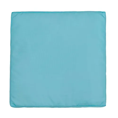 Ms Cojin 45x45cm Aqua