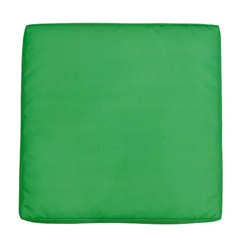 Cojín Mainstays verde - 45x45 cm