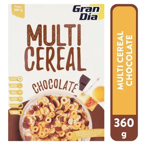 Multicereal Chocolate 360g