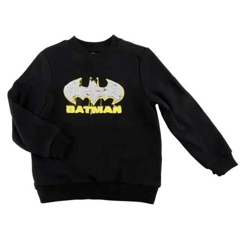 Sudadero Nino Batman