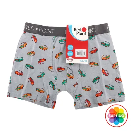 Boxer Nino 1037 10 Surtido