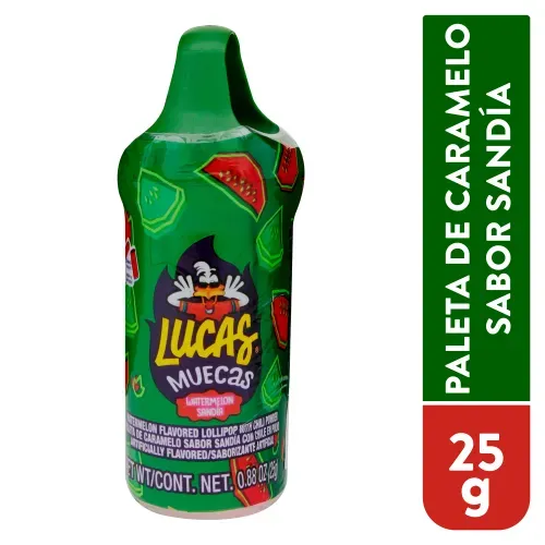 Dulce Lucas Muecas Sandiachi 25gr