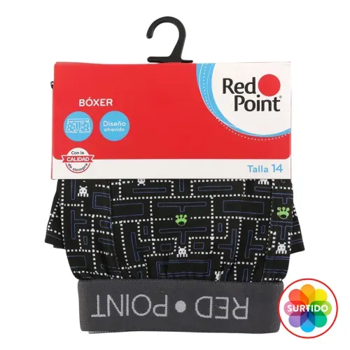 Boxer Nino 1037 14 Surtido