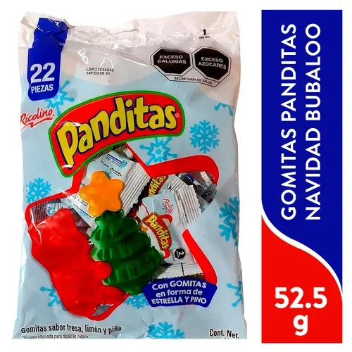 Panditas Bubba Ho Ho Ho 52.5gr