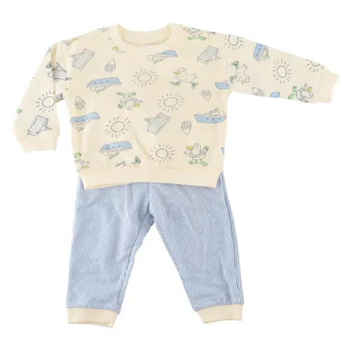 Conjunto Ext Boulevard Bebo t 6 36m w