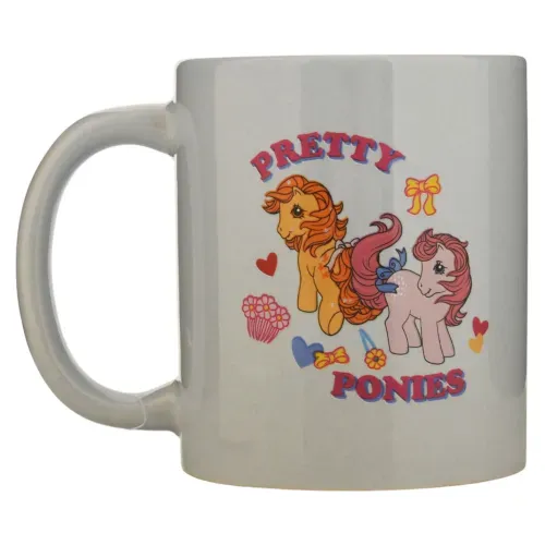 375ml Mug Ceramico Mlp 4