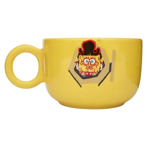 440ml Mug Ceramico Bob Esponja Pel 6