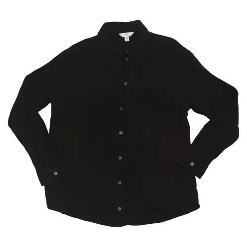 Camisa Time And Tru Botones