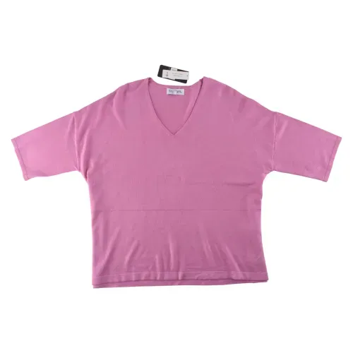 Sweater Dama Nobo Pink