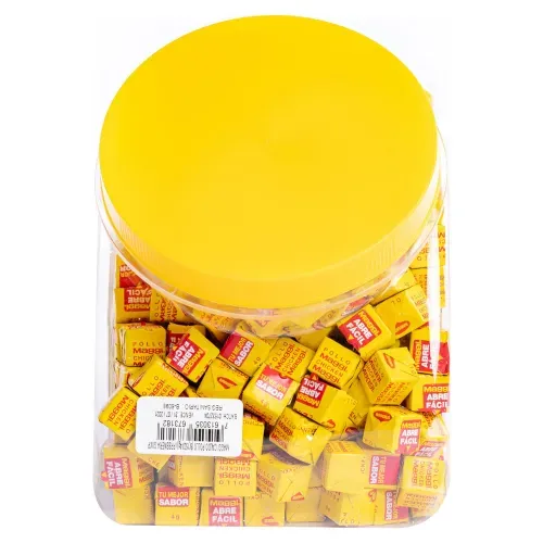 Sazonador Cubito de Pollo Bombonera MAGGI 4g 150 Unidades