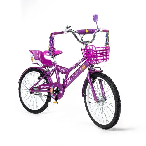 Bicicleta Ac Queen R20