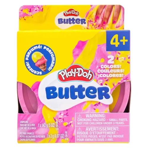 Masa Estirable Butter Olor a Sorbete